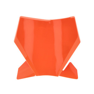 Acerbis Front Number Plate | KTM SX65 2024-2026