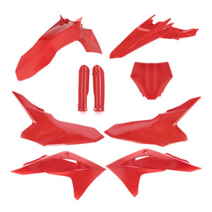 Acerbis Full Plastic Kit | GASGAS MC 50 2024-2026, MC-E 3/5 2025-2026