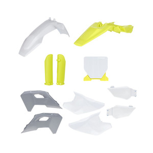 Acerbis Full Plastic Kit | Husqvarna EE 5 2025-2026, TC 50 2023-2026