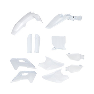 Acerbis Full Plastic Kit | Husqvarna EE 5 2025-2026, TC 50 2024-2026