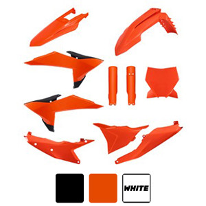 Polisport Full Plastics Kit | KTM SX/SX-F 2025 - 2026