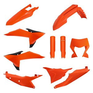 Polisport Full Plastics Kit | KTM EXC/EXC-F 2026