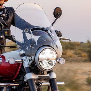 Royal Enfield Meteor 650 Touring Screen KXA00224