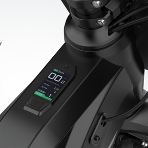 Revvi 24" Electric Bike - Black