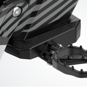 Revvi 24" Electric Bike - Black