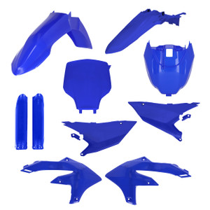 Acerbis Full Plastic Kit | Yamaha YZ 450 F 2026
