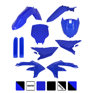 Acerbis Full Plastic Kit | Yamaha YZ 450 F 2026
