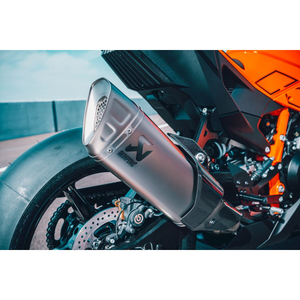 KTM Akrapovič "Slip-On Line" | KTM 990 Duke 2024 / 2026, 990 Duke R 2026, 990 RC R 2026