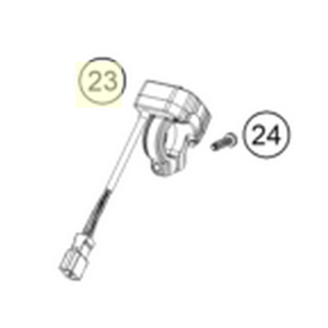Ignition curve switch (CAN) (76139074000)