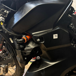 Samco Sport 2 Piece Silicone Radiator Coolant Hose Kit | KTM 790 Adventure 2023 - 2026