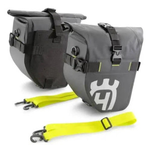 Husqvarna Side Bag Set, Husqvarna Svartpilen, Vitpilen 125 & 401 A61312925044