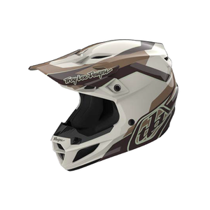 Troy Lee Designs (TLD) SE5 Polycarbonate Helmet MIPS | Stand - Pumice