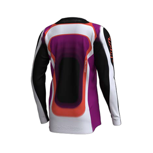 Troy Lee Designs SE ULTRA Jersey | Vision - Black/Fuchsia