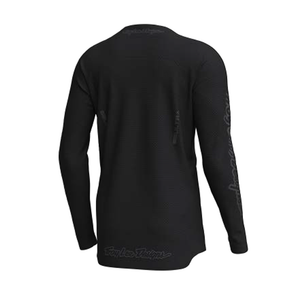 Troy Lee Designs SE ULTRA Jersey | Mono - Black