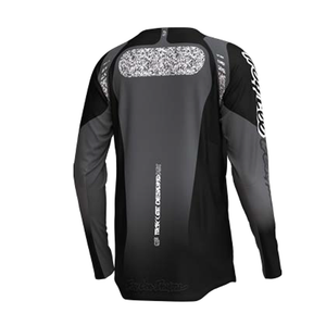 Troy Lee Designs SE PRO Jersey | Sever - Black/Grey