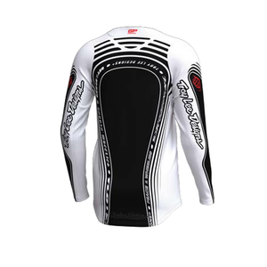 Troy Lee Designs GP Pro Jersey | Streamline - Black/White