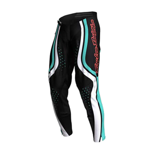 Troy Lee Designs GP Pro Trousers | Roller - Black/Teal