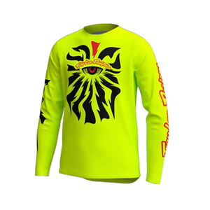 Troy Lee Designs GP Pro Jersey | Cyclops - Fluo Yellow