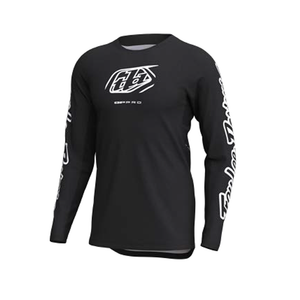 Troy Lee Designs GP Pro Jersey | Badge - Black