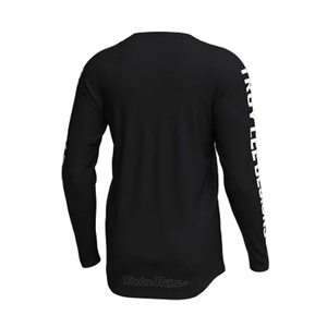 Troy Lee Designs GP Pro Air Jersey | Seal - Black