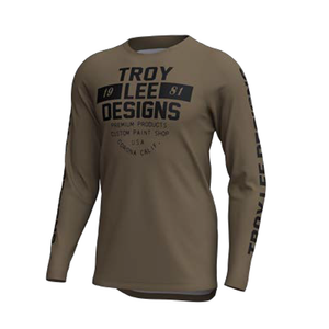 Troy Lee Designs GP Pro Air Jersey | Seal - Sienna