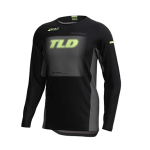 Troy Lee Designs Scout GP Pro Jersey | Fade Out - Black