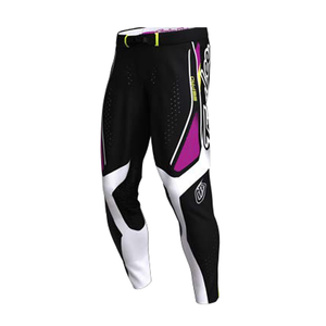 Troy Lee Designs Youth SE Pro Trousers | Salvo - Black/White