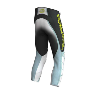 Troy Lee Designs Youth GP Pro Trousers | Framework - Carbon/Grey