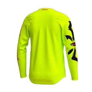 Troy Lee Designs Youth GP Pro Jersey | Cyclops - Fluo Yellow