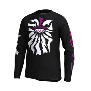 Troy Lee Designs Youth GP Pro Jersey | Cyclops - Black
