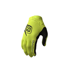 Troy Lee Designs Air Gloves | Mono - Fluo Yellow