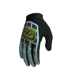 Troy Lee Designs GP Pro Gloves | Framework - Carbon/Grey