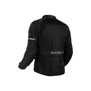 Royal Enfield Explorer Neo Riding Jacket | Black