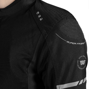Royal Enfield Explorer Neo Riding Jacket | Black