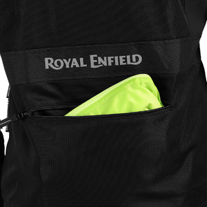 Royal Enfield Explorer Neo Riding Jacket | Black