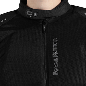 Royal Enfield Explorer Neo Riding Jacket | Black