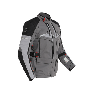 Royal Enfield Nirvik V2 Riding Jacket | Charcoal