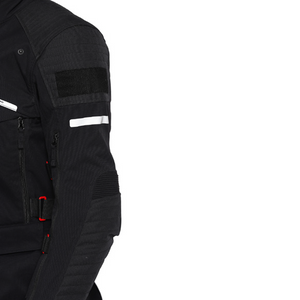 Royal Enfield Nirvik V2 Riding Jacket | Charcoal