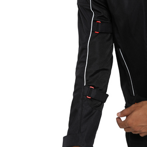 Royal Enfield Explorer V4 Pro Riding Jacket | Black