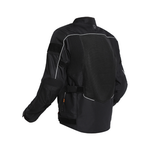 Royal Enfield Explorer V4 Pro Riding Jacket | Black