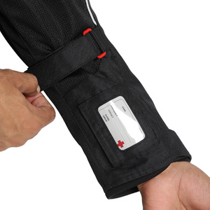 Royal Enfield Explorer V4 Pro Riding Jacket | Black