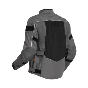 Royal Enfield Explorer V4 Pro Riding Jacket | Grey