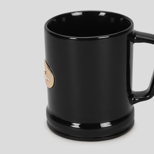 Royal Enfield Classic Tank Mug | Black