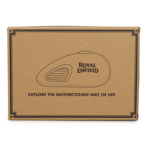 Royal Enfield Premium Welcome Kit | Black