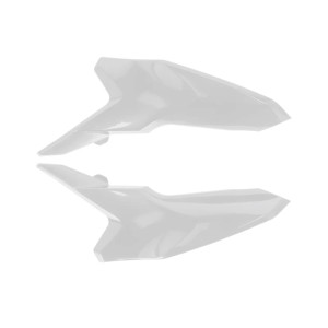 SIDE PANELS for KTM/GAS GAS SX 65 24-27  White