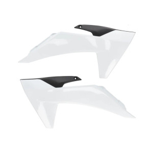 Acerbis RADIATOR SCOOPS for KTM SX 65 24-26