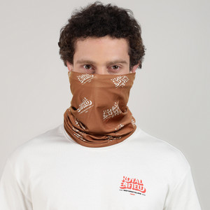 Royal Enfield Brandcore Necktube | Brown