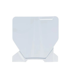 Acerbis FRONT NUMBER PLATE COMPATIBLE for HUSQVARNA TC 65 24-26