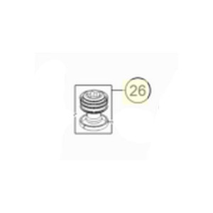 Piston 33,6x35,4 cpl. (48602135S)