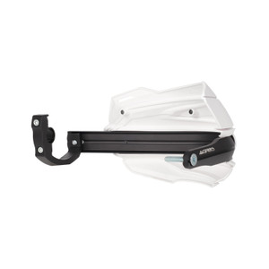 Acerbis Handguard Adventure Type E | KTM 390 Adventure 2022 - 2024, Royal Enfield Himalayan 450 2024 - 2026, Honda Transalp XL750 2024 - 2026, Benelli TRK 2024 - 2026